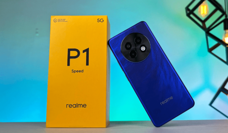 Realme P1 Speed