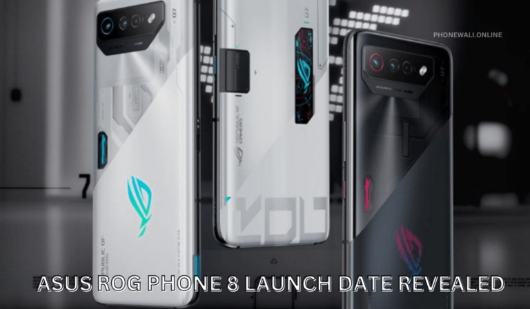 Asus ROG Phone 8