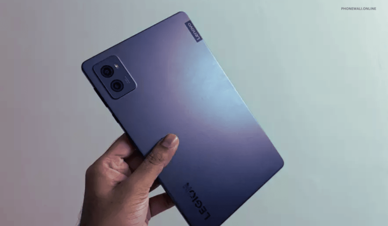 Lenovo Legion Tab release date in India, specifications, features, and price 