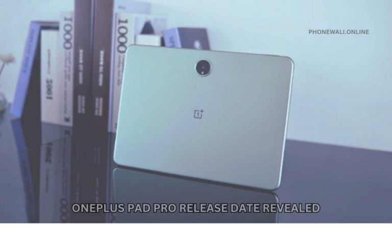 New OnePlus Pad Pro release date in India, features, specifications, and price