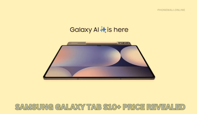 Samsung Galaxy Tab S10+