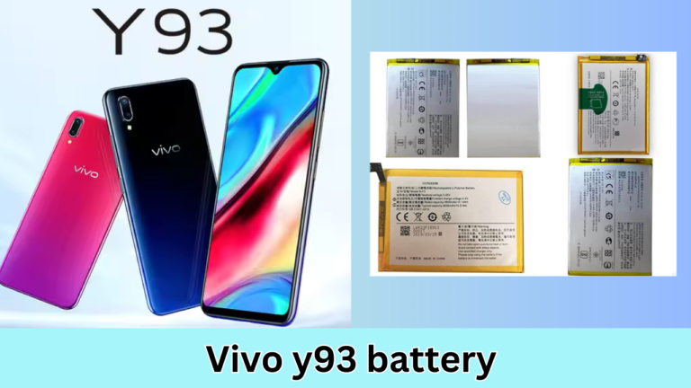 Vivo y93 battery